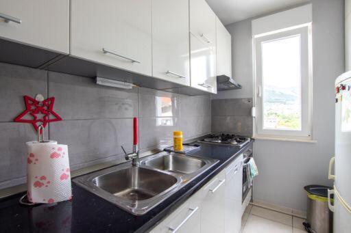 Boka Apartment Solin Exterior foto